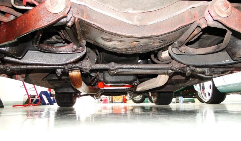 
								1975 Chevrolet Corvette V8 Convertible full									