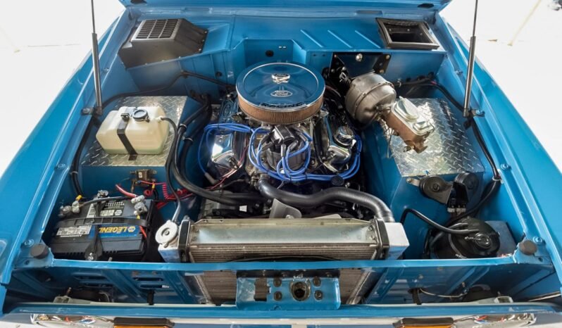 
								1977 Ford Bronco 351 V8 full									