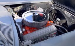 
										1967 Chevrolet Corvette C2 Convertible full									