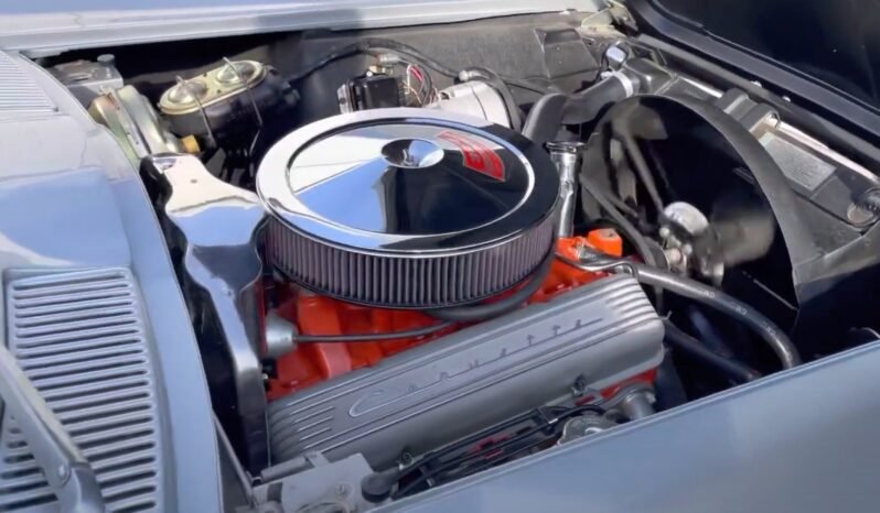 
								1967 Chevrolet Corvette C2 Convertible full									