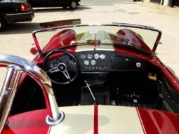 
										1965 Factory Five Racing Shelby Cobra 5.0 V8 full									