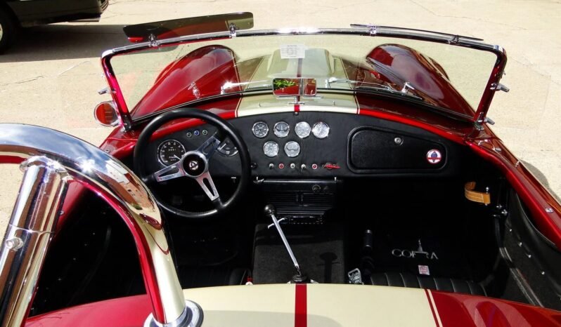 
								1965 Factory Five Racing Shelby Cobra 5.0 V8 full									