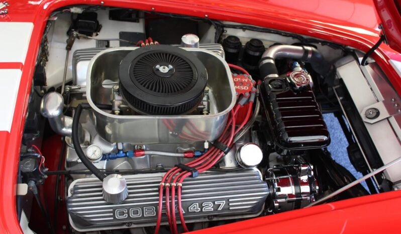 
								1965 ERA Shelby Cobra FE V8 full									
