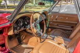 
										1967 Chevrolet Corvette C2 L68 full									