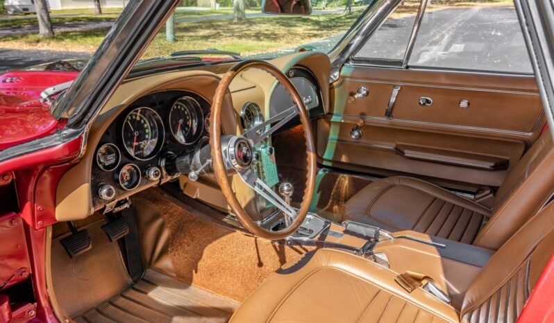 
								1967 Chevrolet Corvette C2 L68 full									