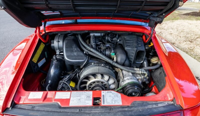 
								1995 Porsche 911 Carrera full									