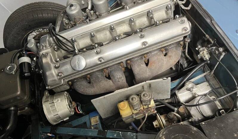 
								1967 Jaguar XKE Coupe full									