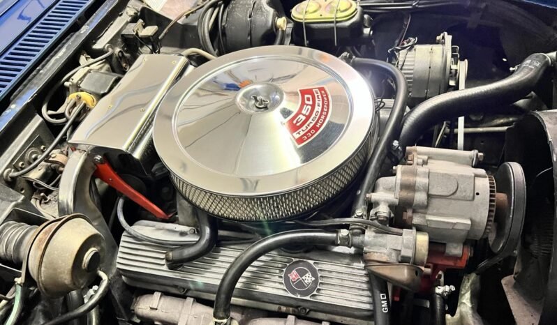 
								1971 Chevrolet Corvette LT-1 full									