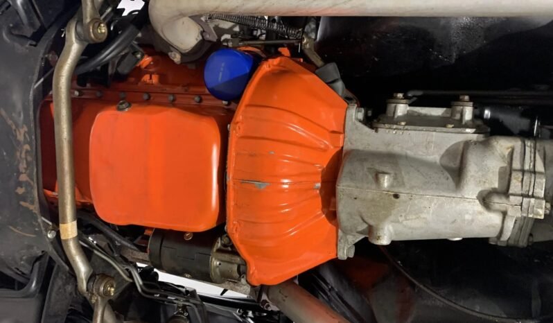 
								1969 Chevrolet Camaro SS V8 Coupe full									