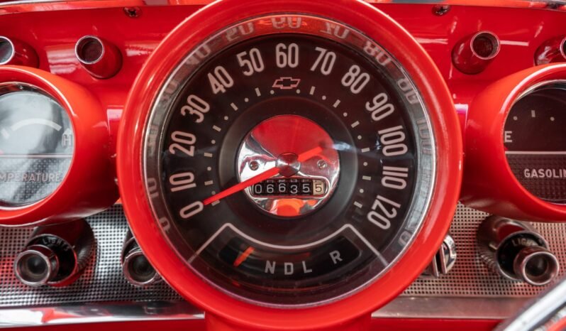 
								1957 Chevrolet Bel Air 2-Door full									