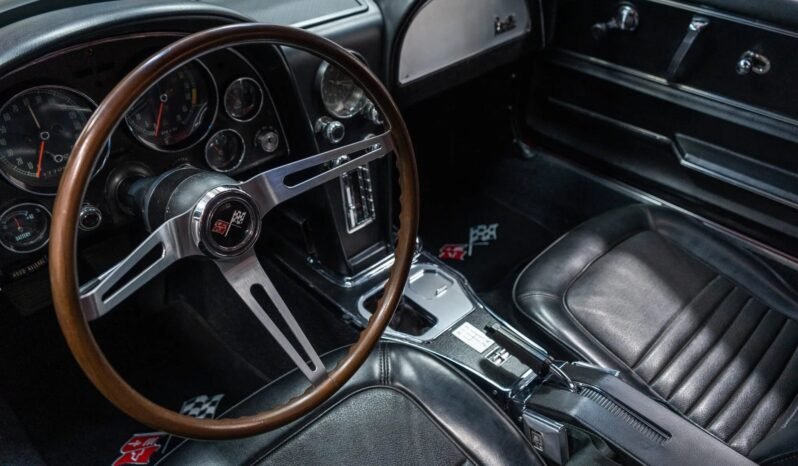 
								1967 Chevrolet Corvette Convertible full									