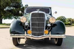 1935 Ford Deluxe Convertible