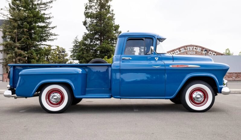 
								1957 Chevrolet 3200 Pickup Truck V8 full									