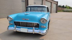 1955 Chevrolet Bel Air Nomad