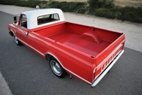 1967 Chevrolet C10 Fleetside V8