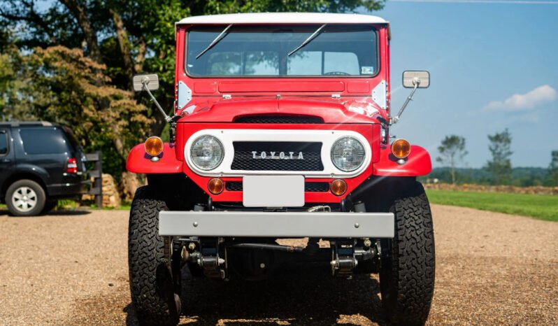 
								1964 Toyota FJ45 full									