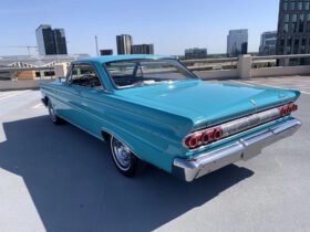 1964 Mercury Comet Cyclone 289CI V8