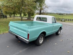 1967 Chevrolet C10 Pickup Truck 350 V8