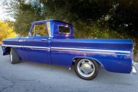 1965 Chevrolet C10 Pickup Truck V8
