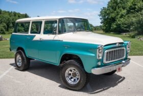 1959 International Harvester Travelall 4X4