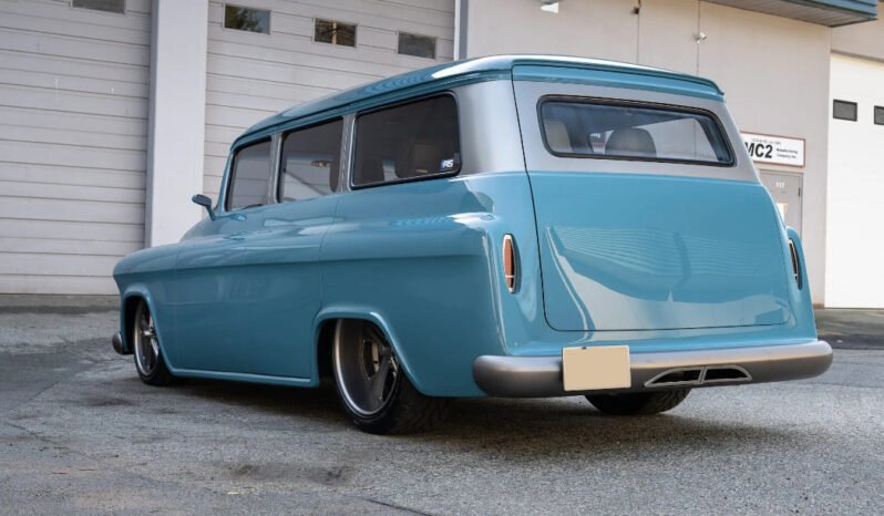 
								1957 Chevrolet Suburban LS7 V8 full									