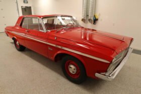 1963 Plymouth Belvedere