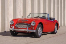 1963 Austin-Healey 3000