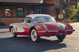 1960 Chevrolet Corvette Convertible V8