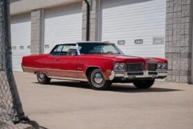 1970 Oldsmobile Ninety-Eight Convertible V8