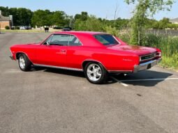 1966 Chevrolet Chevelle SS396 Coupe
