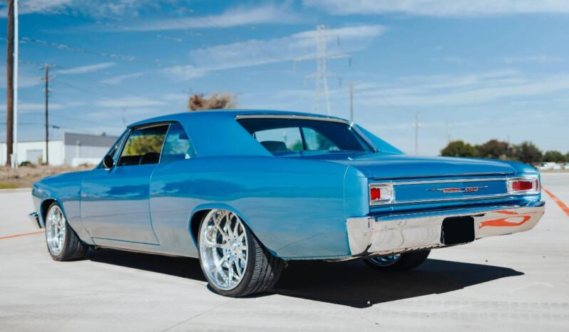 
								1966 Chevrolet Chevelle Malibu full									