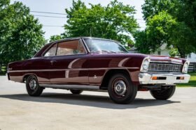 1966 Chevrolet Chevy II Nova L79