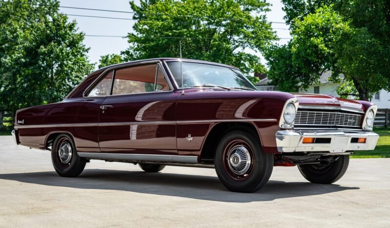 
								1966 Chevrolet Chevy II Nova L79 full									