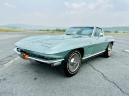 1966 Chevrolet Corvette L72