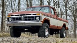 1977 Ford F-250 Ranger 4X4