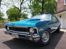 1970 Chevrolet Nova 468 V8