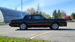 1987 Chevrolet Monte Carlo SS V8 Aerocoupe
