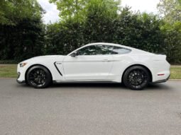2017 Ford Mustang Shelby GT350 V8