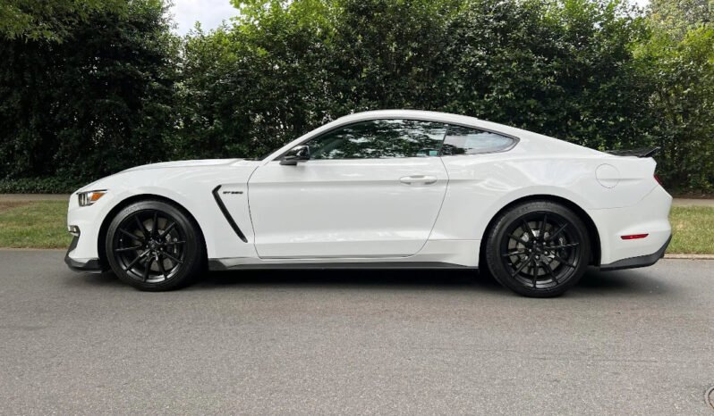 
								2017 Ford Mustang Shelby GT350 V8 full									