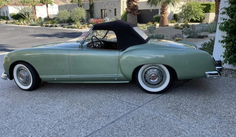 
								1953 Nash-Healey Roadster full									