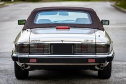 1992 Jaguar XJS Convertible V12