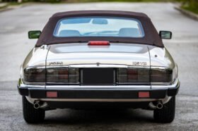 1992 Jaguar XJS Convertible V12