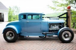 1931 Ford Model A 5-Window Hot Rod