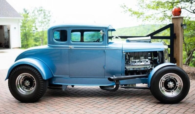 
								1931 Ford Model A 5-Window Hot Rod full									