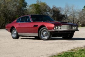 1969 Aston Martin DBS Coupe