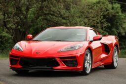 2022 Chevrolet Corvette Stingray V8