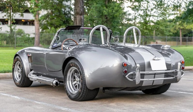 
								1965 Backdraft Racing Shelby Cobra 427R full									
