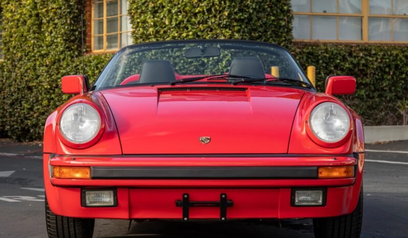 
								1989 Porsche 911 full									