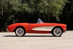 1957 Chevrolet Corvette 283 V8