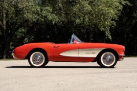 1957 Chevrolet Corvette 283 V8